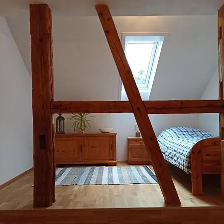 Апартаменты Neue In Ruschweiler Illmensee