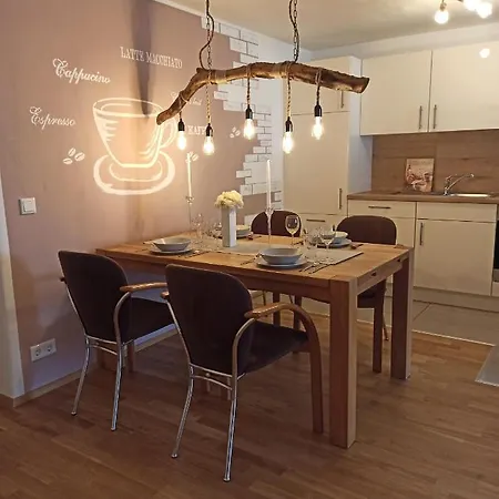 Neue In Ruschweiler Apartment Illmensee