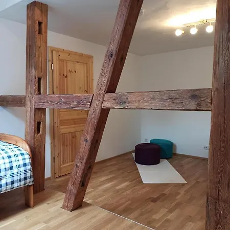 Neue In Ruschweiler Апартаменты