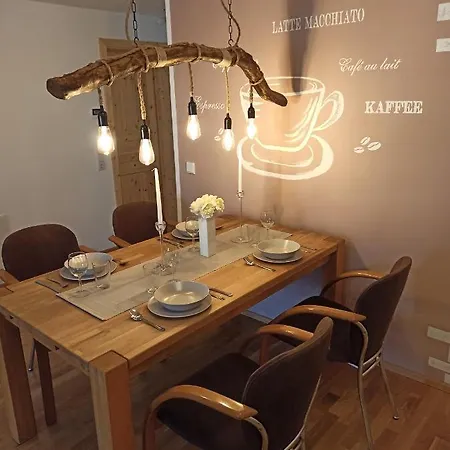 Neue In Ruschweiler Apartment Illmensee