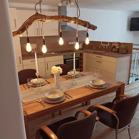 Διαμέρισμα Neue In Ruschweiler *